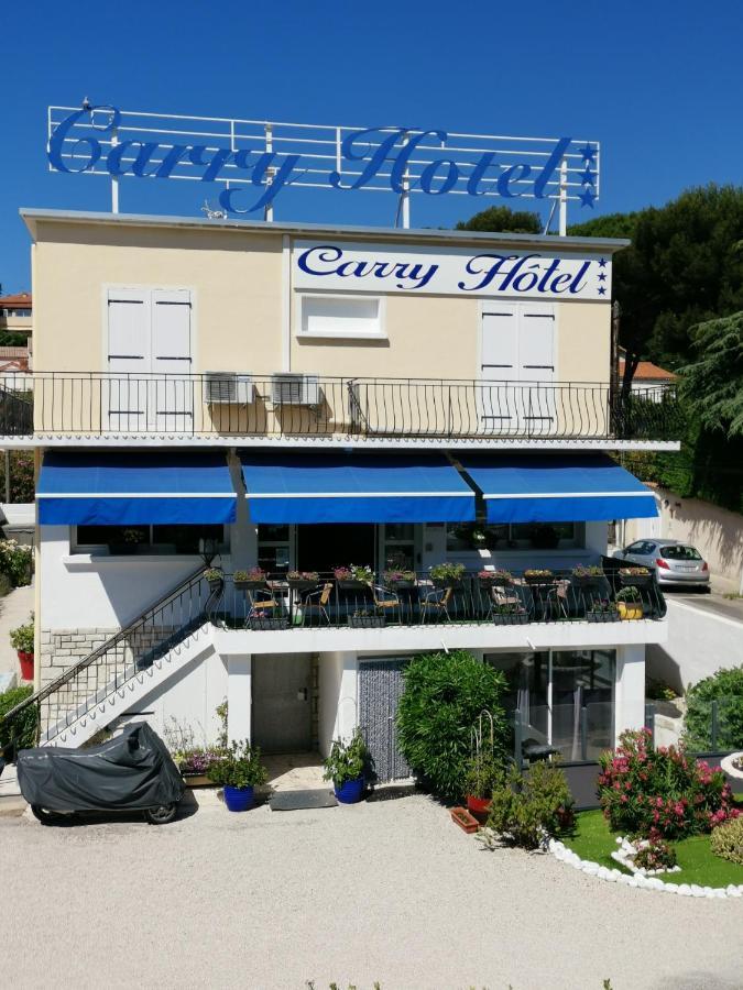 Carry Hotel Exterior foto