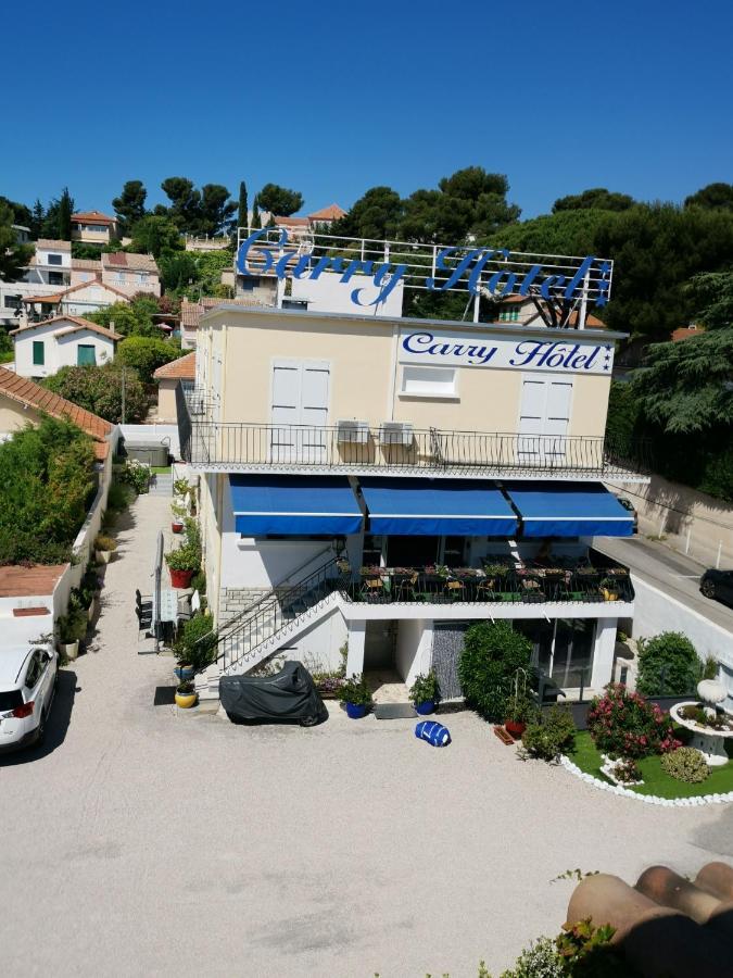 Carry Hotel Exterior foto